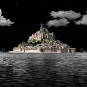 MONT ST MICHEL