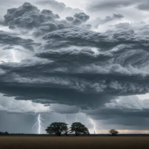 THERE IS SOMETHING IN THE AIR