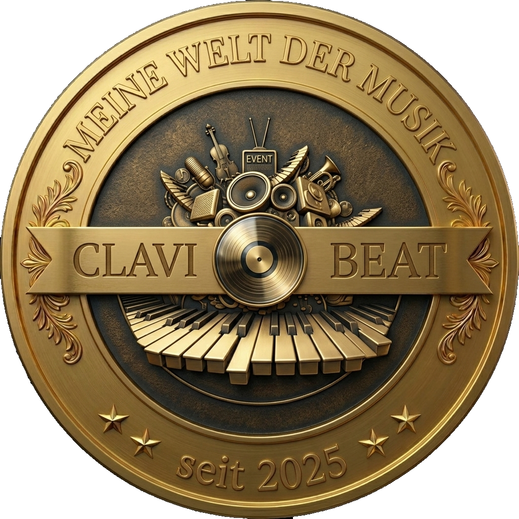 CLAVIbeat Logo